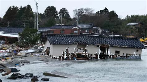 Asciende A Cifra De Muertos Por Terremoto En Jap N Telesur