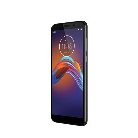 Motorola Moto E6 Play Fiche Technique Et Caractéristiques Test Avis