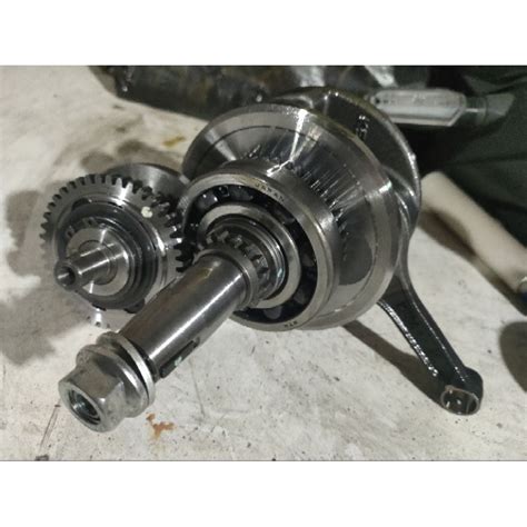 Jual BALANCER DAN KRUK AS HONDA NEW CB150R SONIC SUPRA GTR CBR150R K56