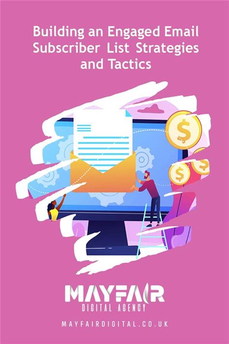 Building an Engaged Email Subscriber List Strategies and Tactics eBook