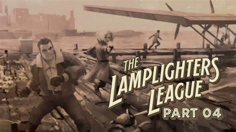 The Lamplighters League Part 004 Potentielle Verbündete PC 4k