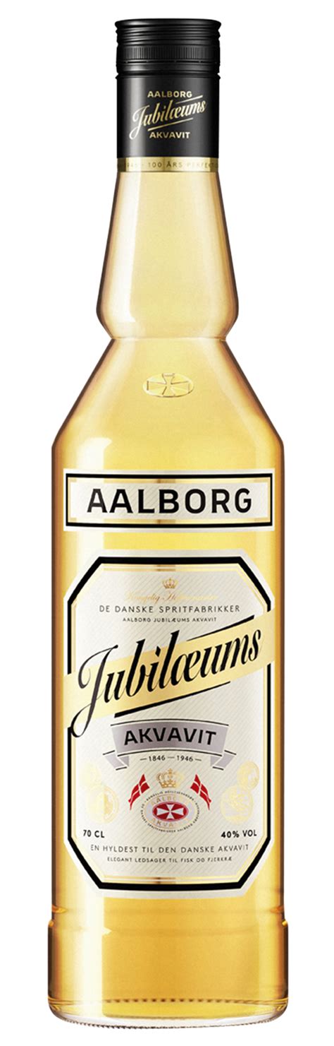 Aalborg Jubiläums Akvavit Aquavit weitere Spirituosen Spirituosen