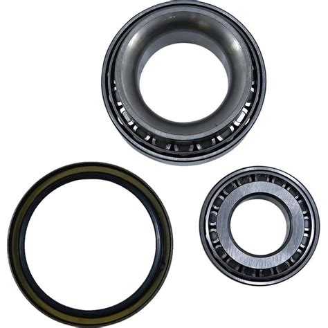 Skf Front Wheel Bearing X X Kit Truck Busters