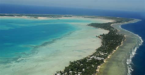 Kiribati Climate Plan: More Resorts, More Tourists – Watts Up With That?