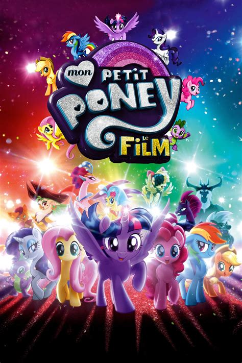 My Little Pony: The Movie (2017) Gratis Films Kijken Met Ondertiteling - ikwilfilmskijken.com