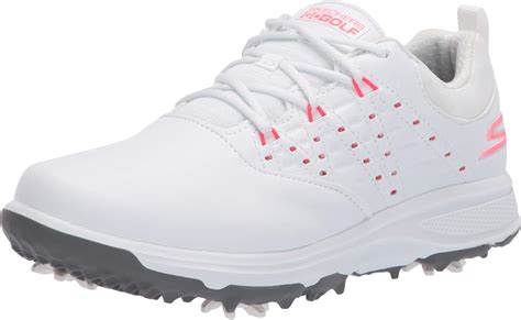 Buy Skechers Women S Go Pro 2 Spiked Waterproof Golf Shoe At Amazon In