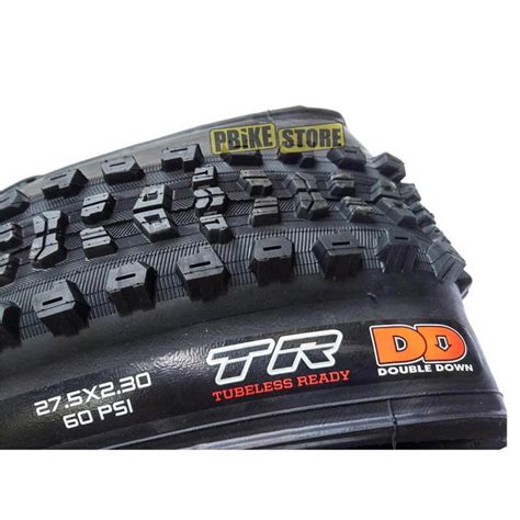 Maxxis Aggressor 27 5x2 30 DD 2 Ply Tubeless Ready Dual Pbikestore