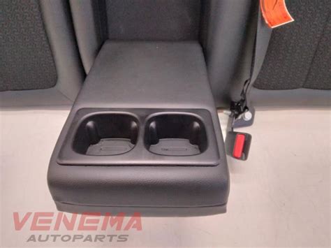 Rear Bench Seat Backrest Renault Kadjar Energy Tce R