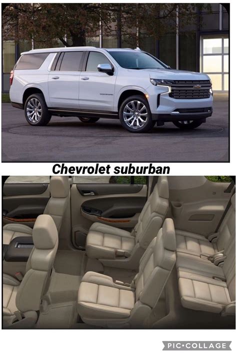 view   chevrolet suburban
