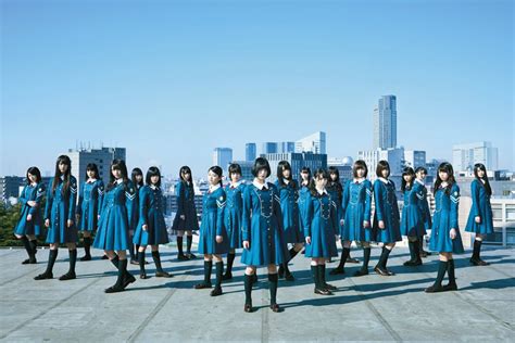 欅坂46、ドラマ主題歌となる2ndシングルタイトルが『世界には愛しかない』に決定！ Actress Press