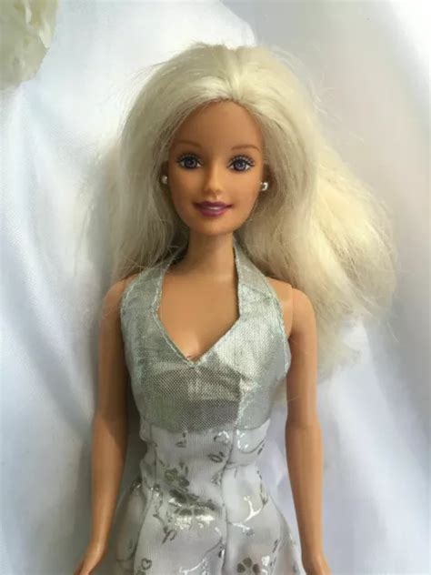 JOLIE POUPÉE BARBIE corps Vintage années 60 MATTEL EUR 16 00 PicClick FR