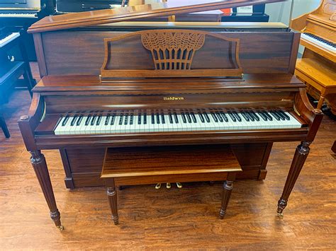 [sold] Baldwin Acrosonic 2090 Console Piano For Sale In Louisville