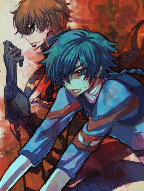 Code Geass Boukoku No Akito Code Geass Akito The Exiled Image By