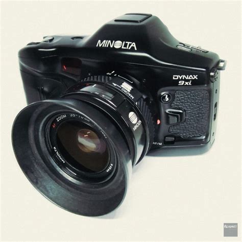 minolta dynax xi review kosmo foto