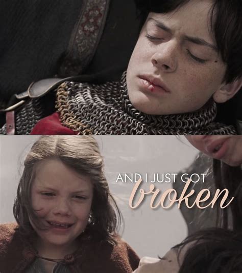 My Happy Place Happy Places Peter Pevensie Narnia Quotes Courage