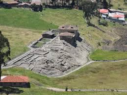 Complejo Arqueol Gico Ba Os Del Inca En Coyoctor El Tambo Ca Ar Ecuador