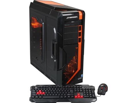 Cyberpowerpc Desktop Pc Zeus Evo Thunder Zet Lq Intel Core I K