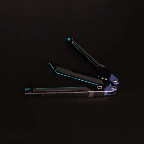 RGX Butterfly Knife Replica Updates and Review – Leones Marvelous Items