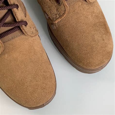 Military Authentic Hot Weather Combat Boot Coyote Rei Gem