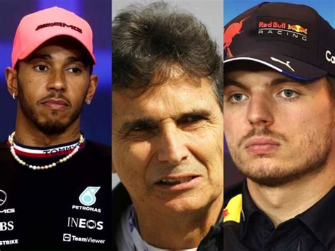 Max Verstappens Girlfriends Father Nelson Piquet Fined Heavily For