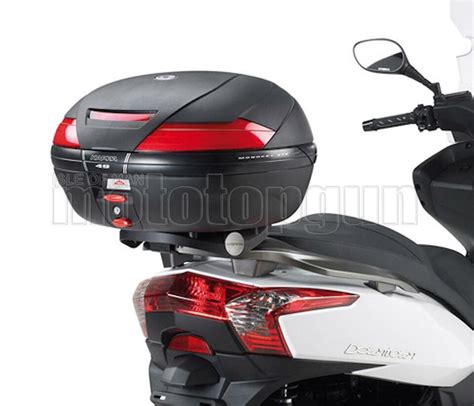 KAPPA VALIGIA KGR33 GARDA ATTACCO MONOKEY KYMCO DOWNTOWN 125 200 300