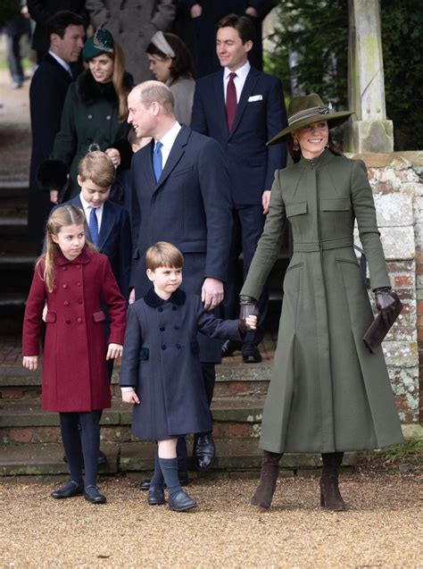 Photo Le Prince William Prince De Galles Catherine Kate Middleton