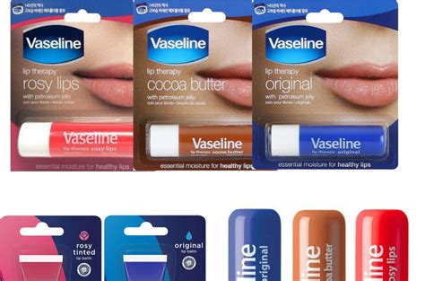 Kenali Manfaat Pemakaian Lip Balm Vaseline Untuk Bibir Anda