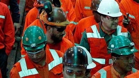 Codelco Logra Acuerdo Con Trabajadores De El Teniente Que Contempla