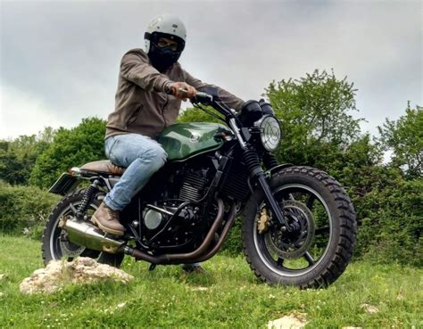 Honda Cb Scrambler Pc Cb Cafe Racer Honda Cb Scrambler