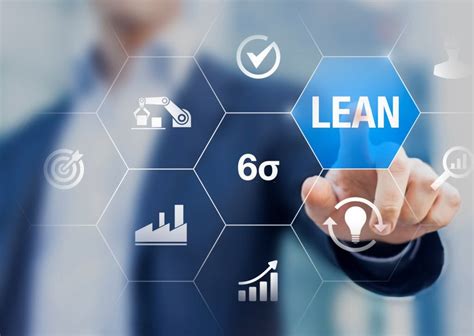 Lean Six Sigma Consulting Boah Engineering