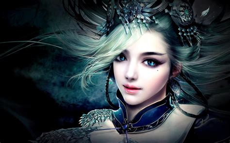 3d Fantasy Art Wallpapers 63 Images