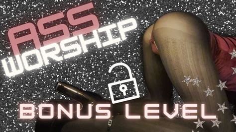 ASS WORSHIP By MissSamanthaCinx Clips Sale