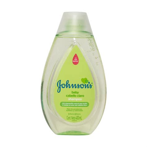 Shampoo Beb Manzanilla Johnsons Baby Ml Supermaxi