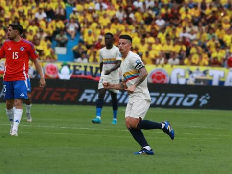 Selecci N Colombia Caer A En Ranking Fifa Tras Doble Fecha En