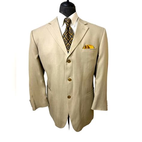 Geoffrey Beene Suits Blazers Geoffrey Beene Mens Dress Blazer