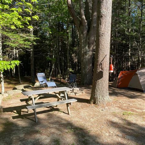 Pemaquid Point Campground Camping | The Dyrt