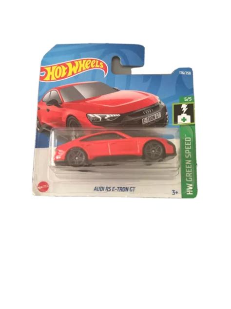 AUDI RS ETRON Gt Hot Wheels Hotwheels MATTEL PicClick UK