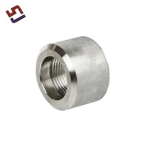 Precision Casting Stainless Steel Npt Thread Socket Weld Pipe Fittings