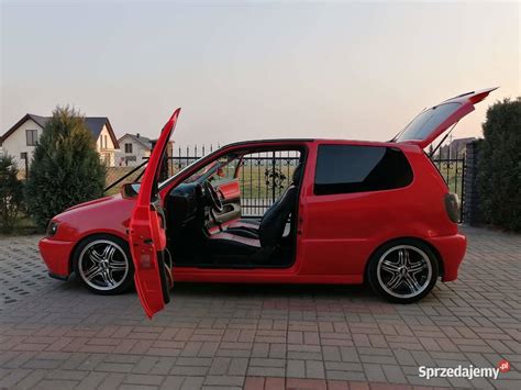 Vw Polo 6n1 Kolnik Sprzedajemypl