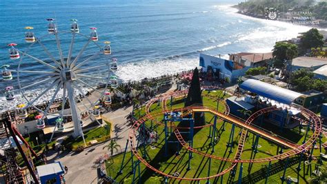 Sunset Park En La Libertad Se Ha Convertido En Uno De Los Parques