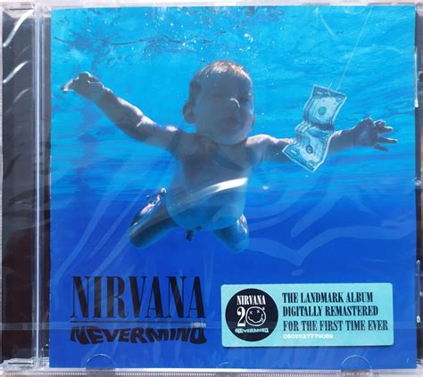 Nirvana Nevermind Cd Remastered