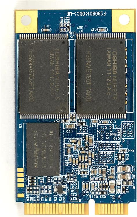 Amazon.com: SLC mSATA 16GB SSD Commercial Temp : Electronics