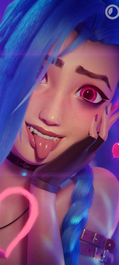 Jinx Papel De Parede Papeis De Parede