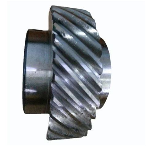 Stainless Steel Light Vehicle 45 Degree Helical Gear For Automobile