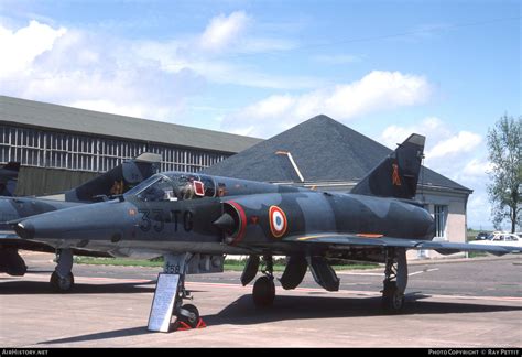 Aircraft Photo Of 358 Dassault Mirage IIIRD France Air Force