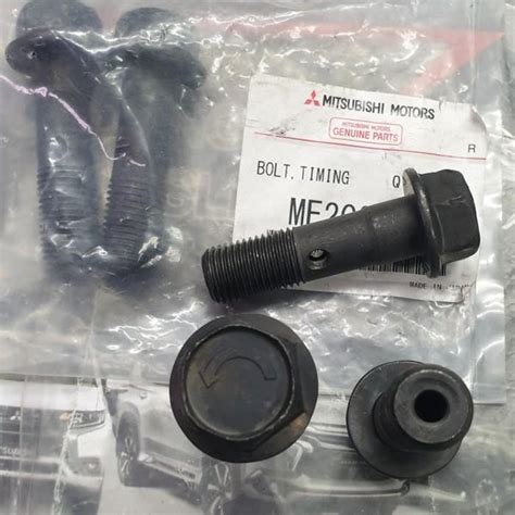 Jual Baut Noken As Bolt Camshaft Asli Mitsubishi Strada L200 Triton