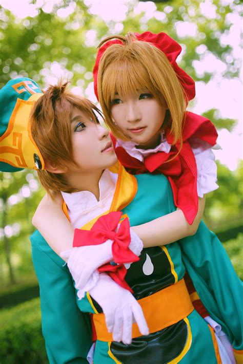 Cardcaptor Sakura cosplay 17 by jiaanxu on DeviantArt