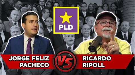 RICARDO RIPOLL TRUENA CONTRA JOVEN PELEDEÍSTA UN NIDO DE DELINCUENTES