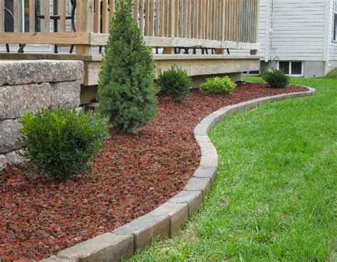 Rock Landscaping: Lava Rock Landscaping Ideas