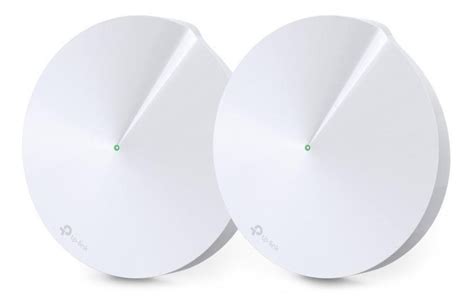 Access Point Roteador Sistema Wi Fi Mesh Tp Link Deco M Branco V